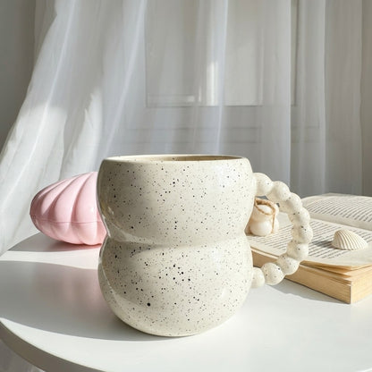 Dots Bubbly Mug