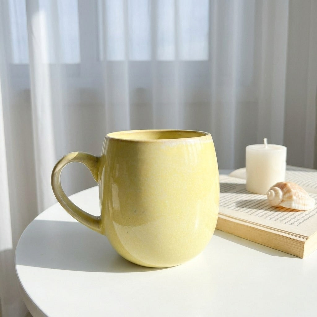 Minimal Calm Mug