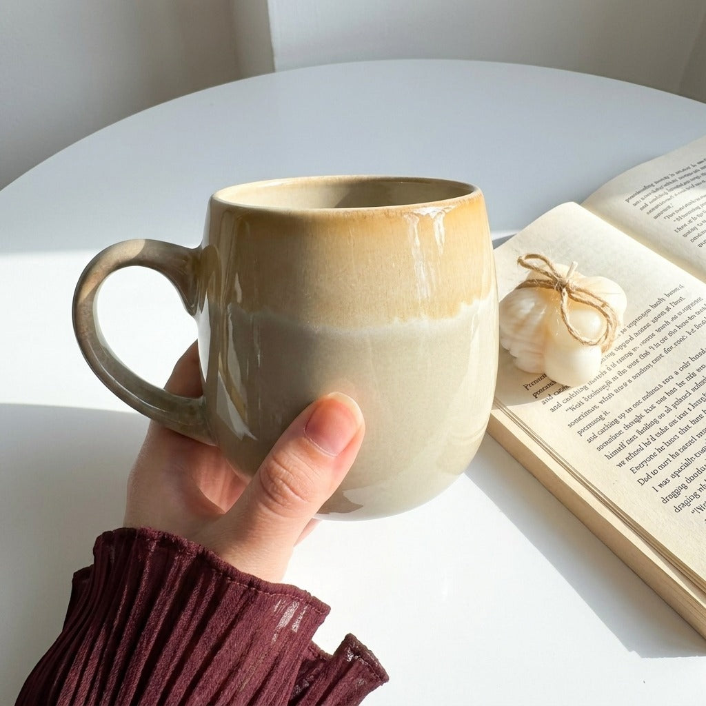 Minimal Calm Mug