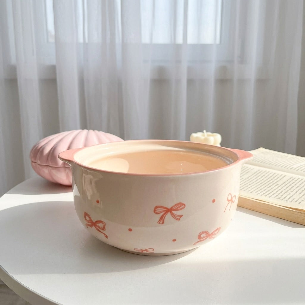 Bow & Bliss Bowl