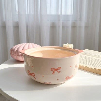 Bow & Bliss Bowl