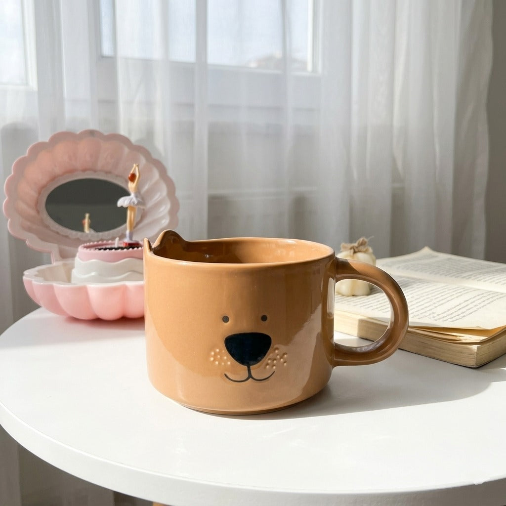 Cozy Buddies Mug