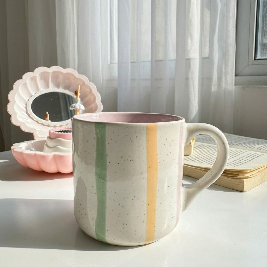 Dots & Stripes Mug
