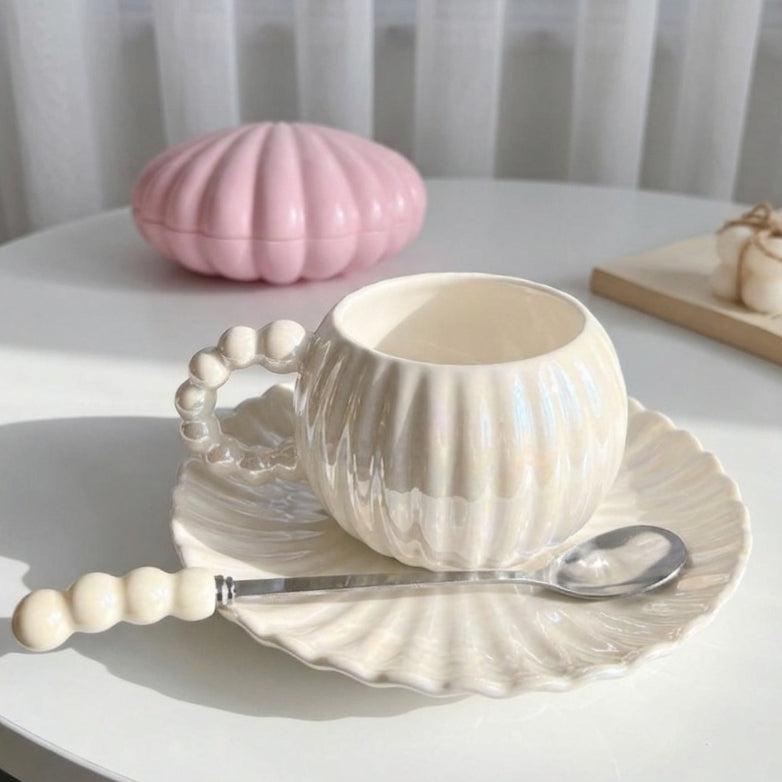 Pearl Metallic Cup