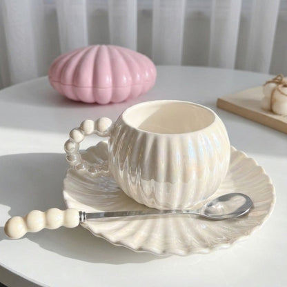 Pearl Metallic Cup