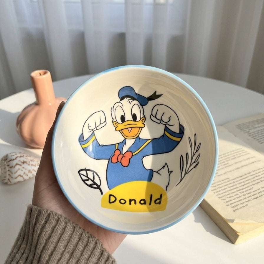 Donald Bowl