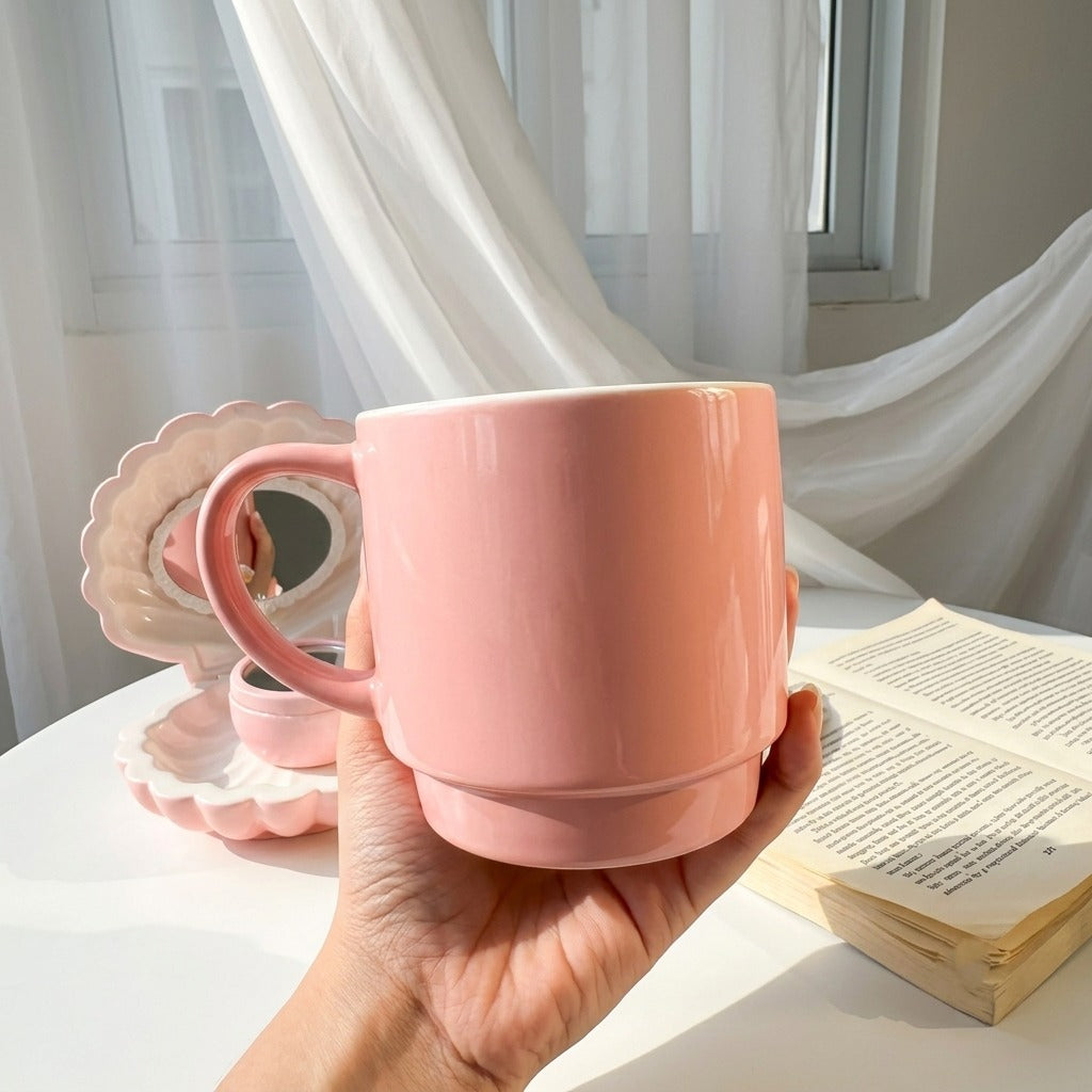 Basic Pinky Mug