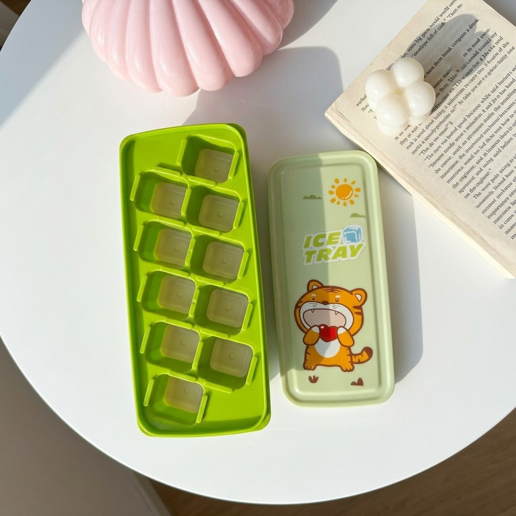 Tiger Ice Box