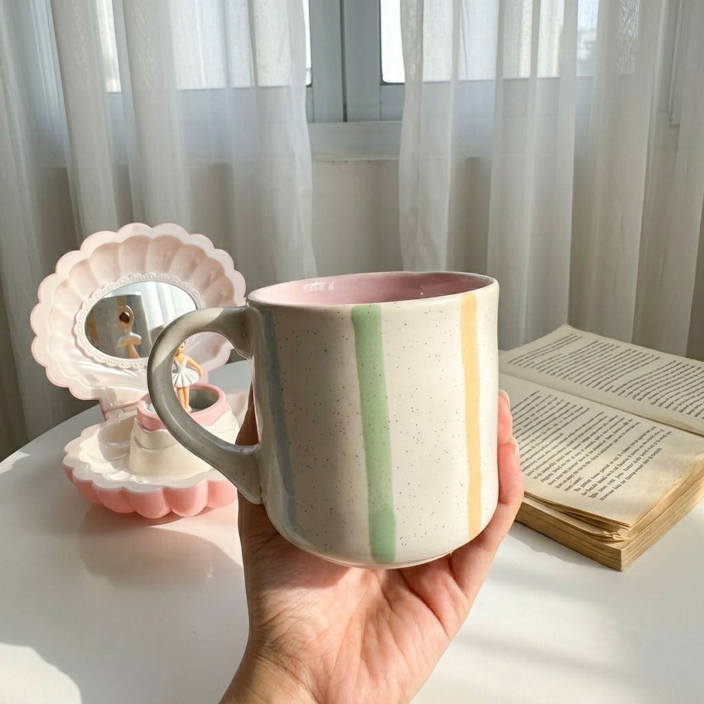 Dots & Stripes Mug