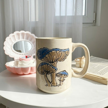 Mushroom Mug
