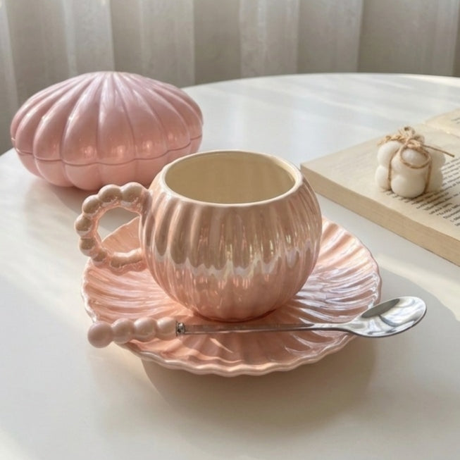 Pearl Metallic Cup