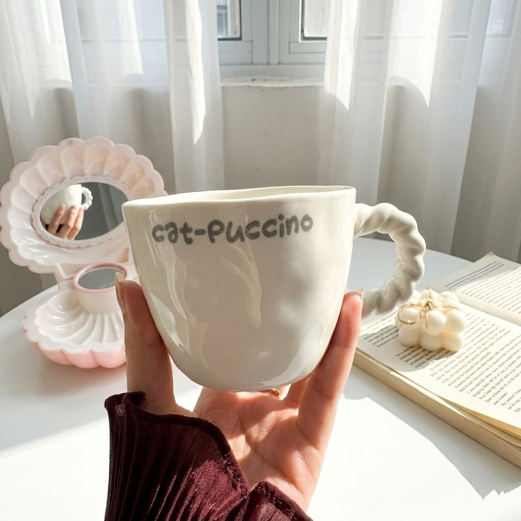 Cute Twisty Mug