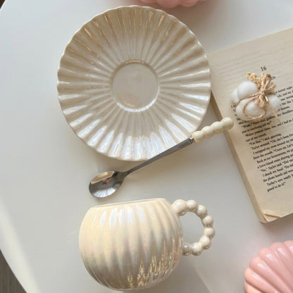 Pearl Metallic Cup