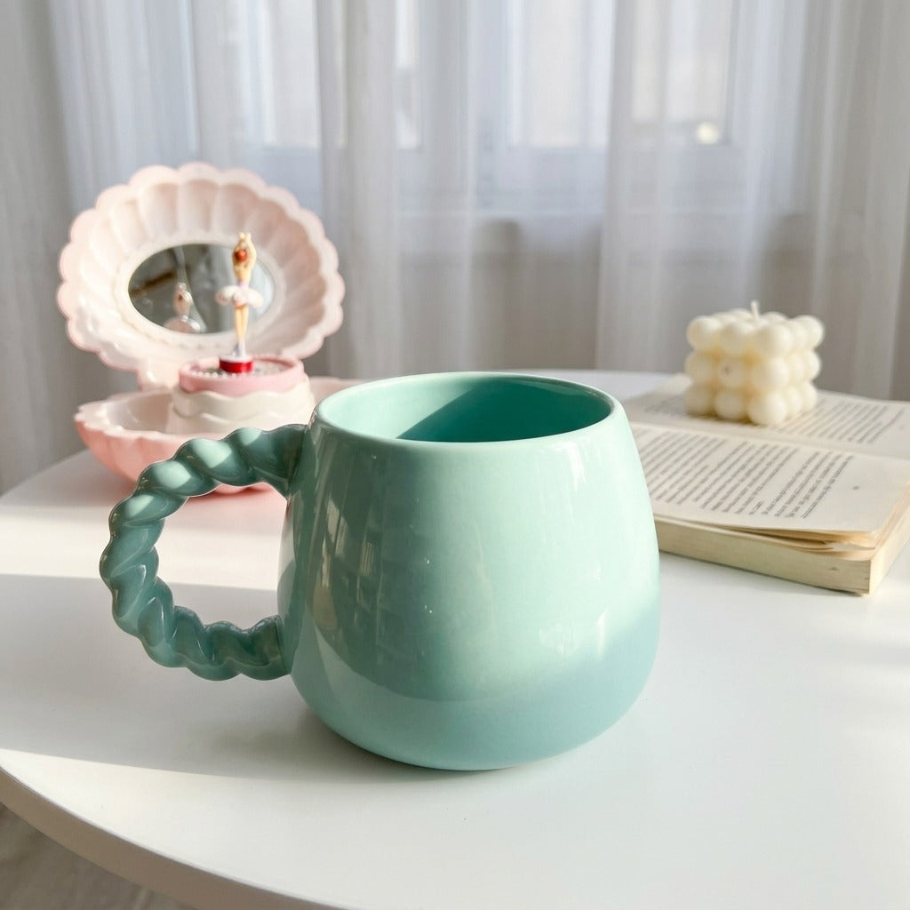 Sweet Twisty Mug