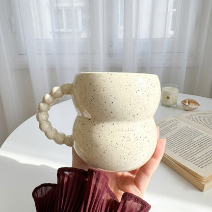 Dots Bubbly Mug