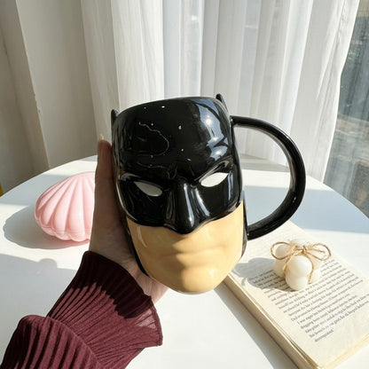 Bat-Man Mug