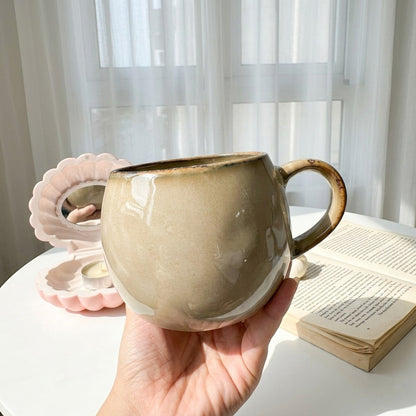 Pop Glazed Mug