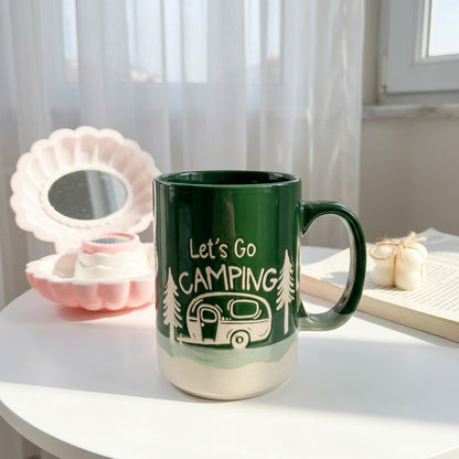 Camping Mug