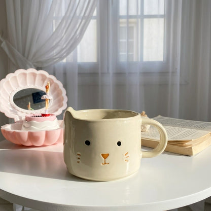 Cozy Buddies Mug