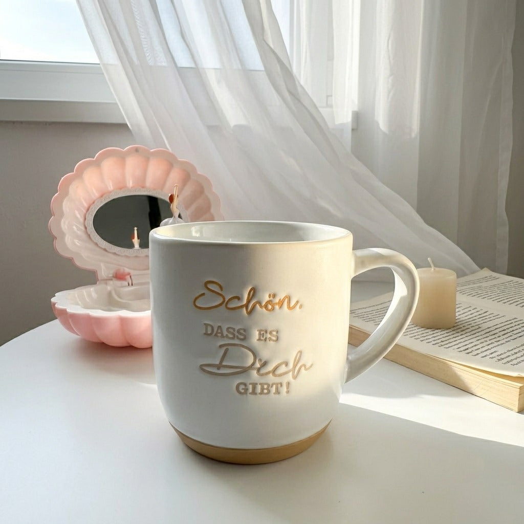 Glad You’re Here Mug