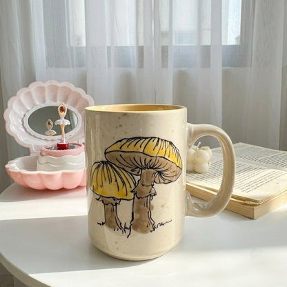 Mushroom Mug