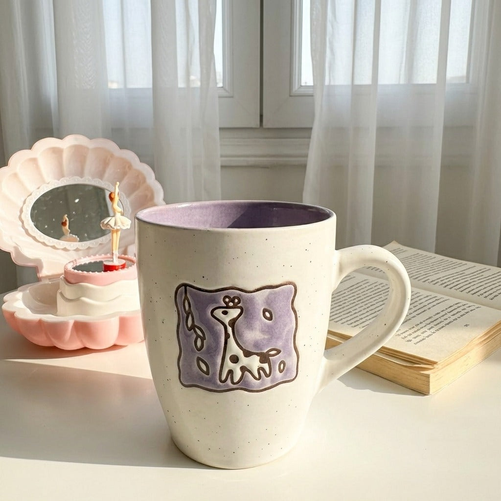 Giraffy Mug