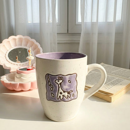 Giraffy Mug