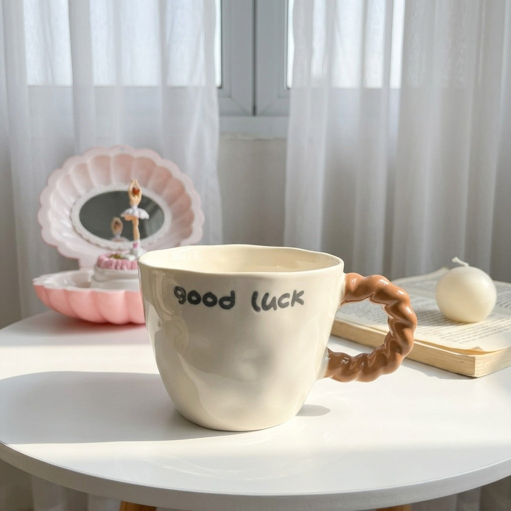 Cute Twisty Mug