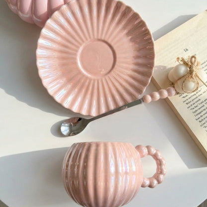 Pearl Metallic Cup