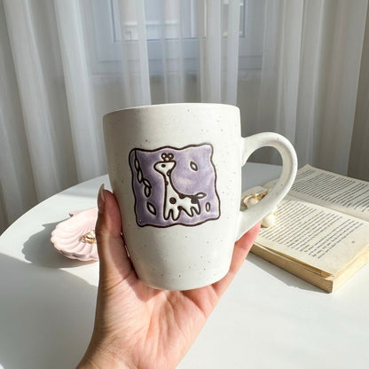 Giraffy Mug