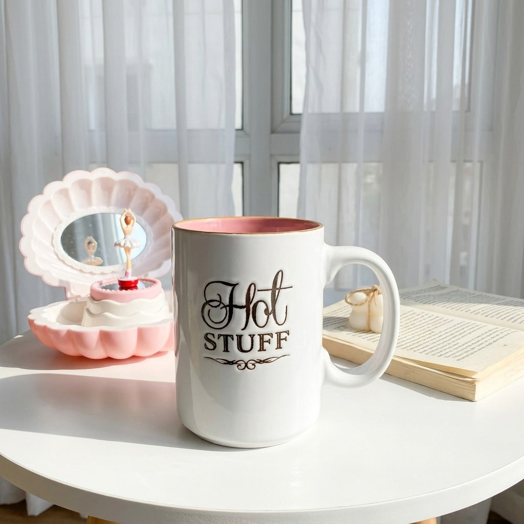 Hot Stuff Mug