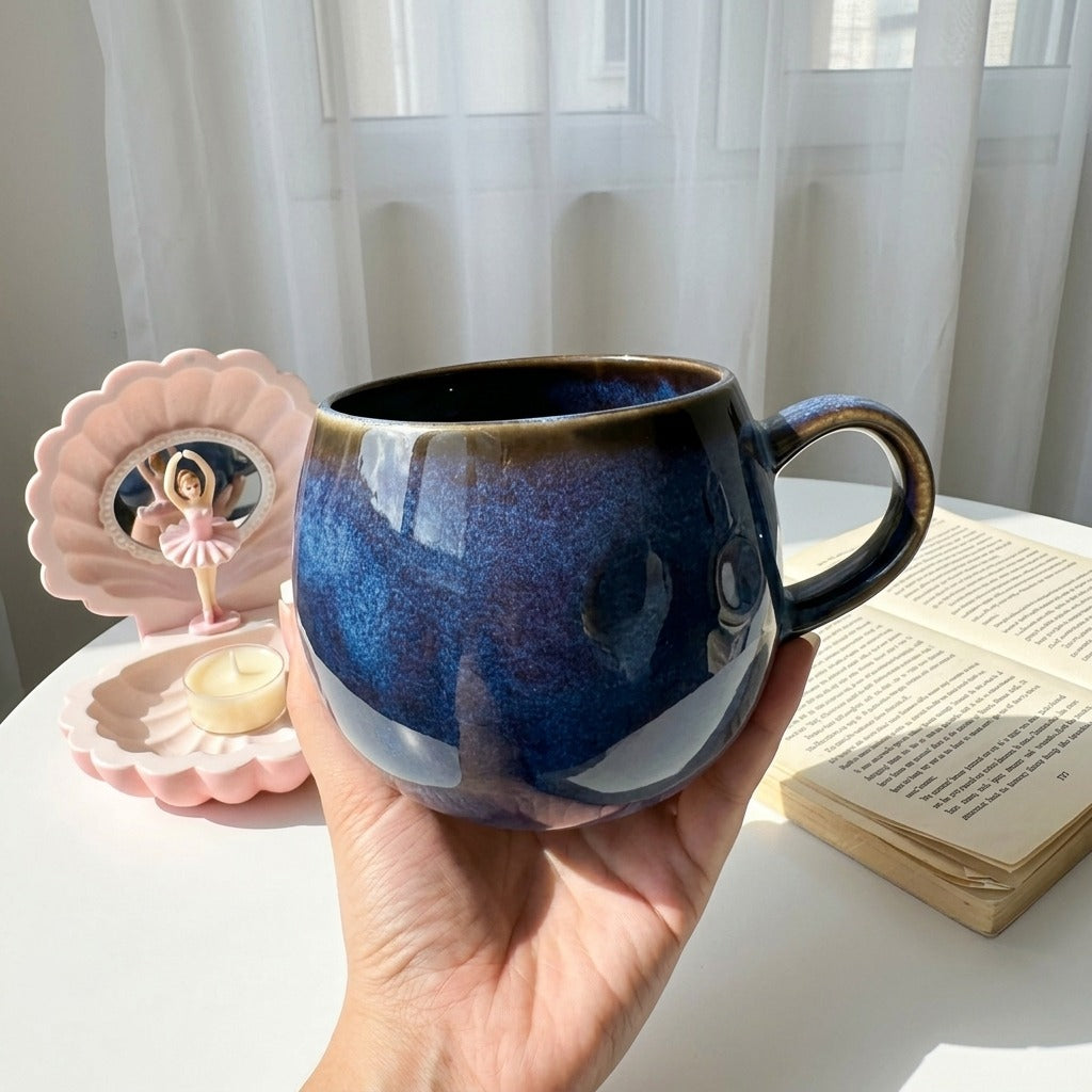 Pop Glazed Mug