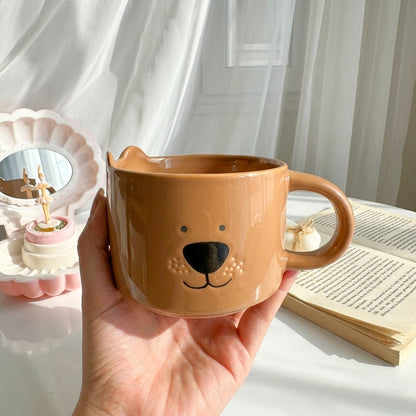 Cozy Buddies Mug