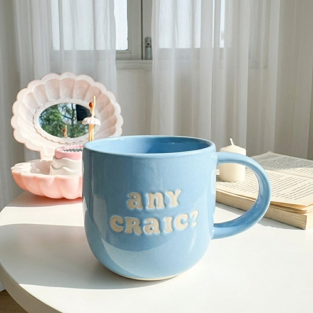 Any Craic Mug