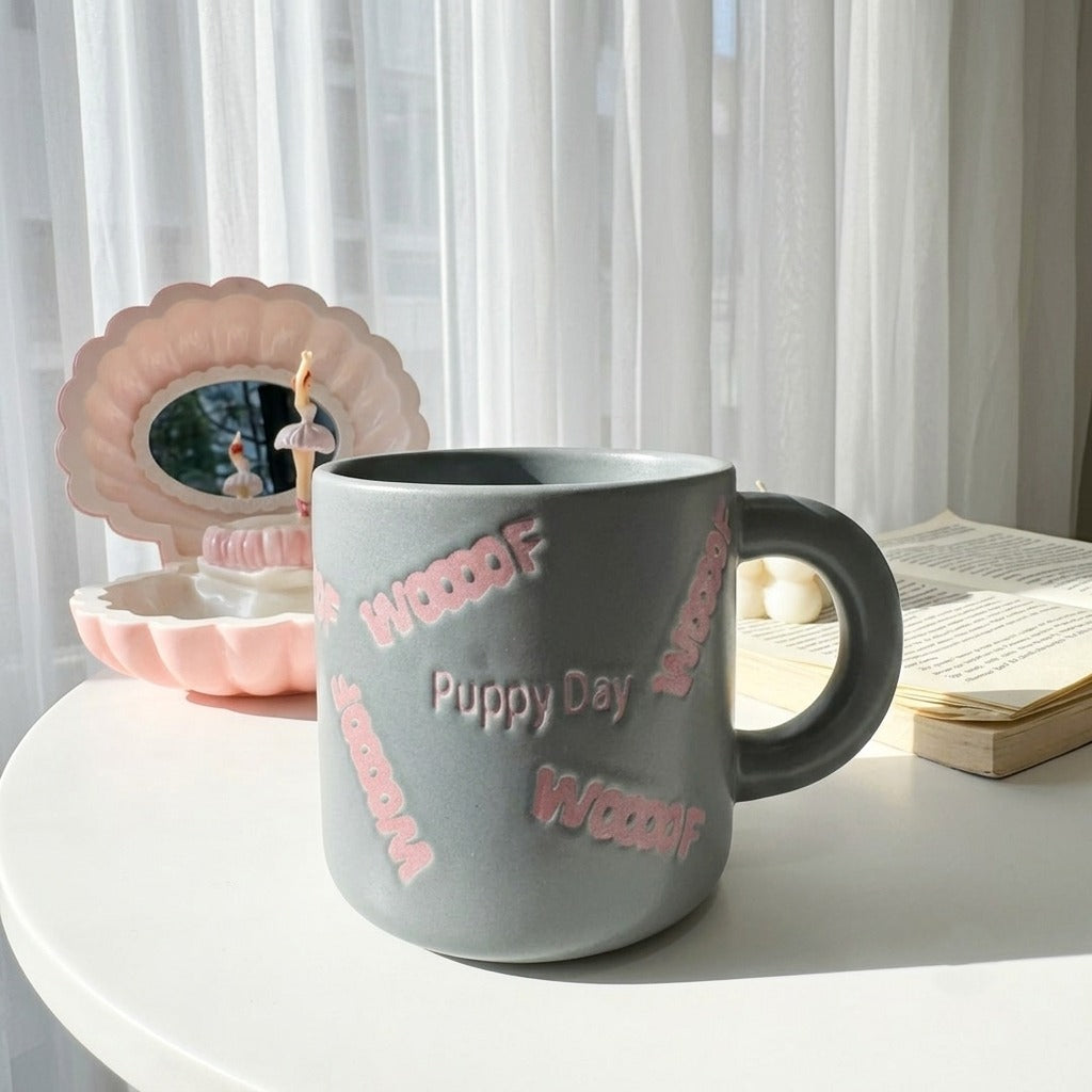 Puppy Mug