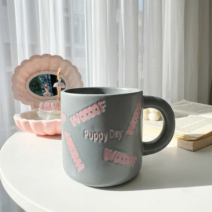 Puppy Mug