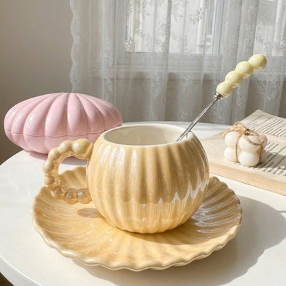 Pearl Metallic Cup