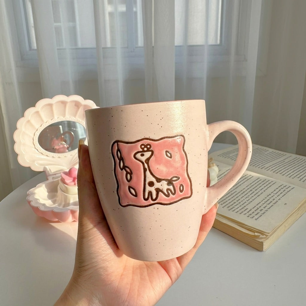 Giraffy Mug