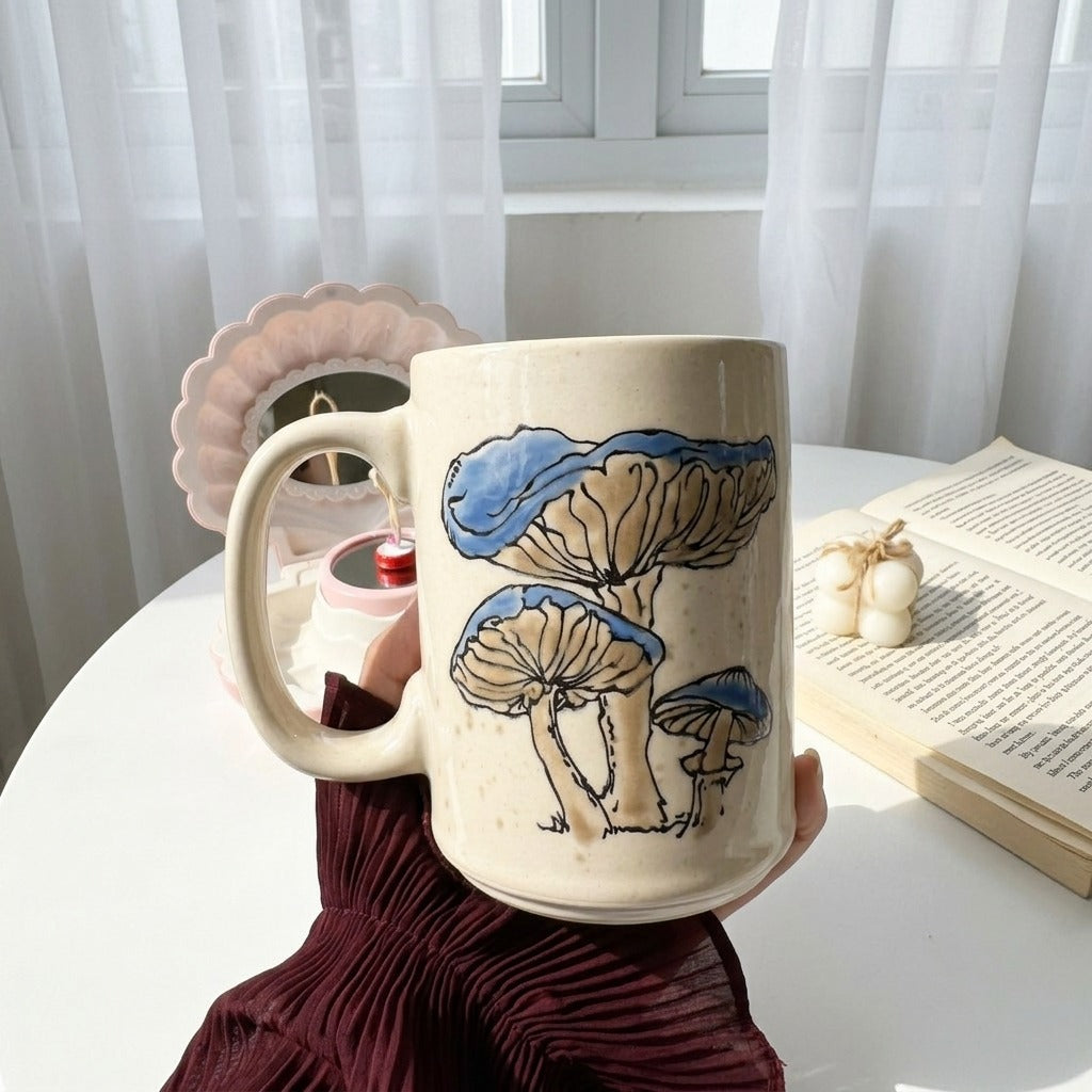 Mushroom Mug
