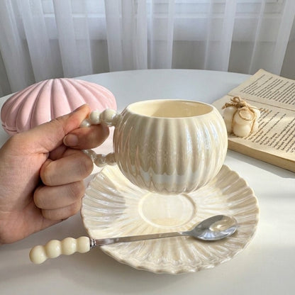 Pearl Metallic Cup