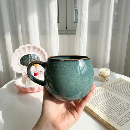 Pop Glazed Mug