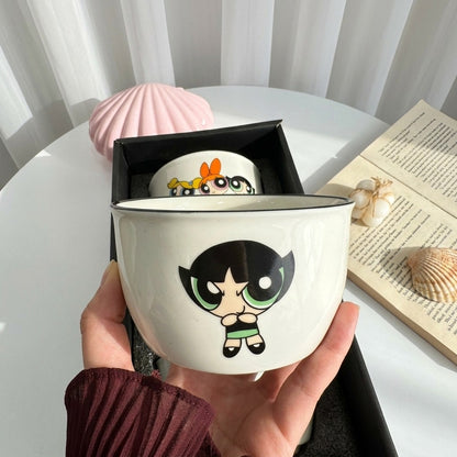Powerpuff Mini Bowl Set