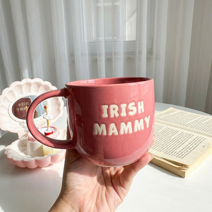 Irish Mammy Mug
