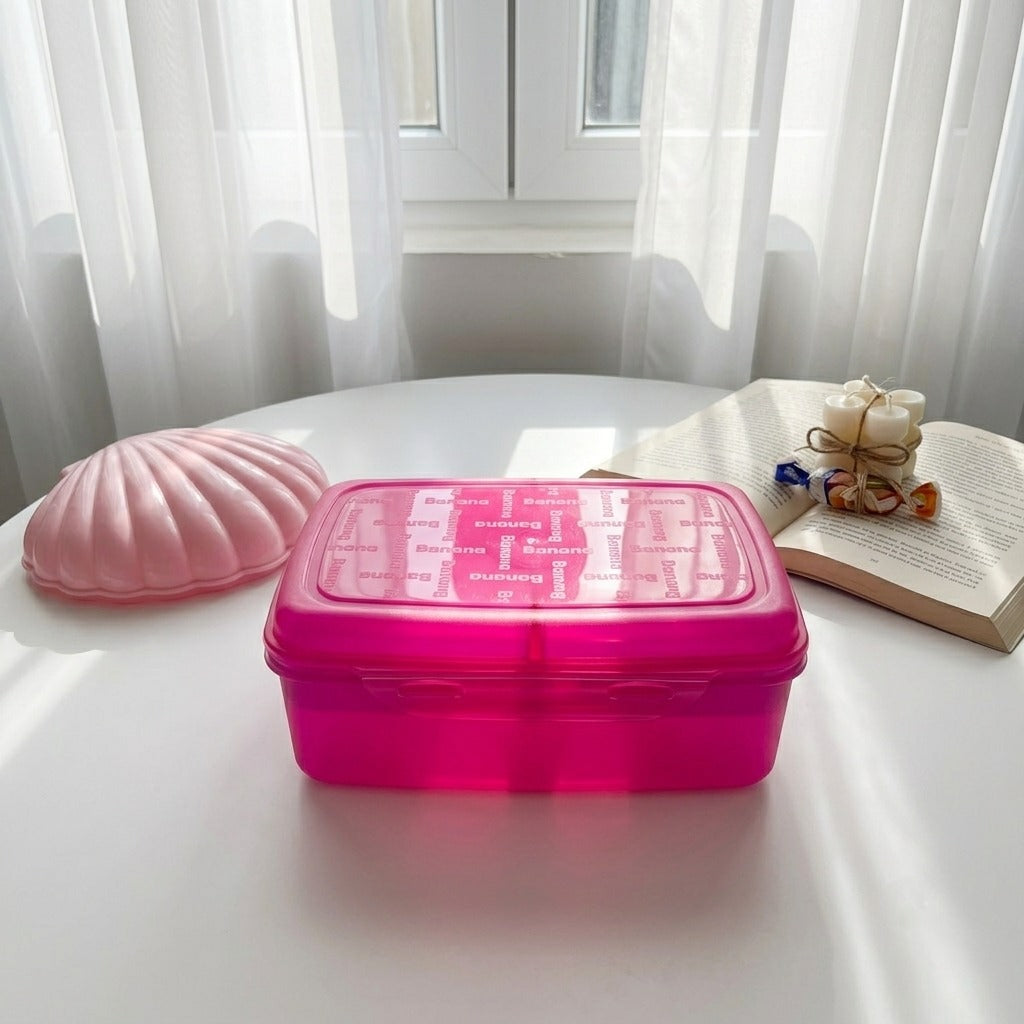 Banana Lunch Box 1