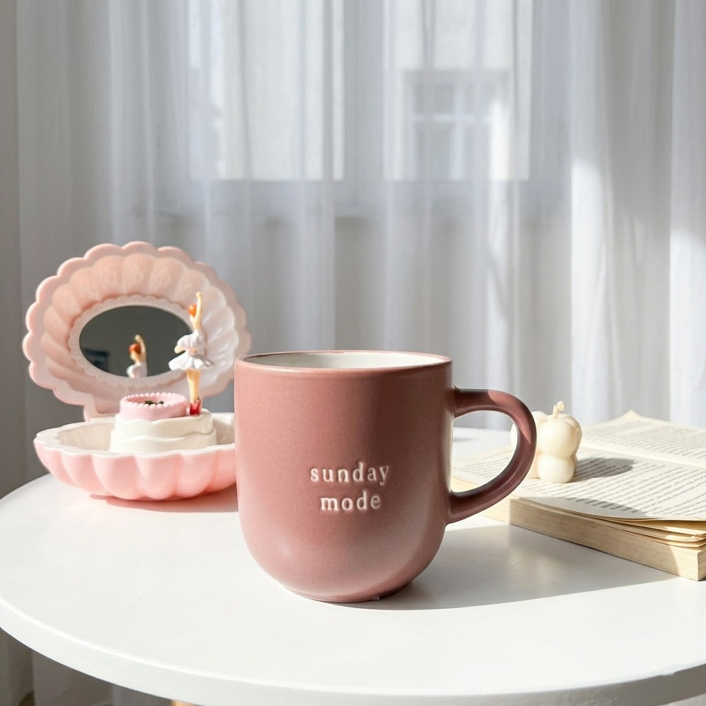 Sunday Mode Mug