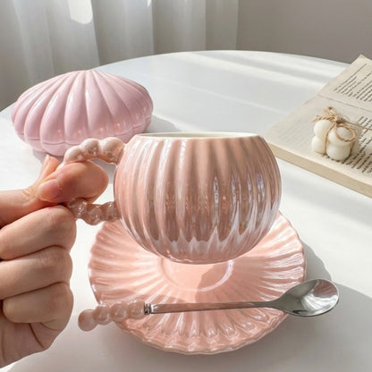 Pearl Metallic Cup