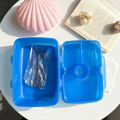 Banana Lunch Box 1