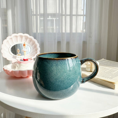 Pop Glazed Mug