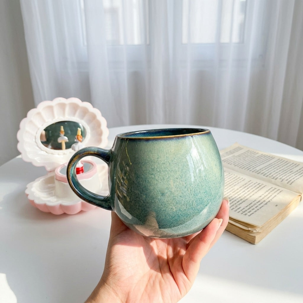 Pop Glazed Mug