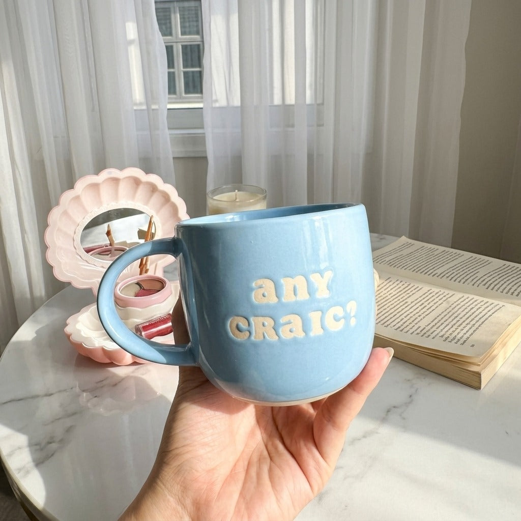 Any Craic Mug